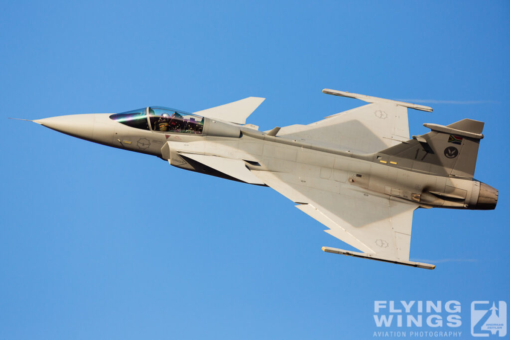 gripen   5162 zeitler 1024x683 - Africa Aerospace & Defence 2014