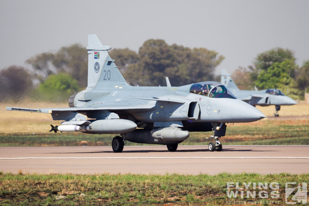 gripen   9033 zeitler 1024x683 - Africa Aerospace & Defence 2014