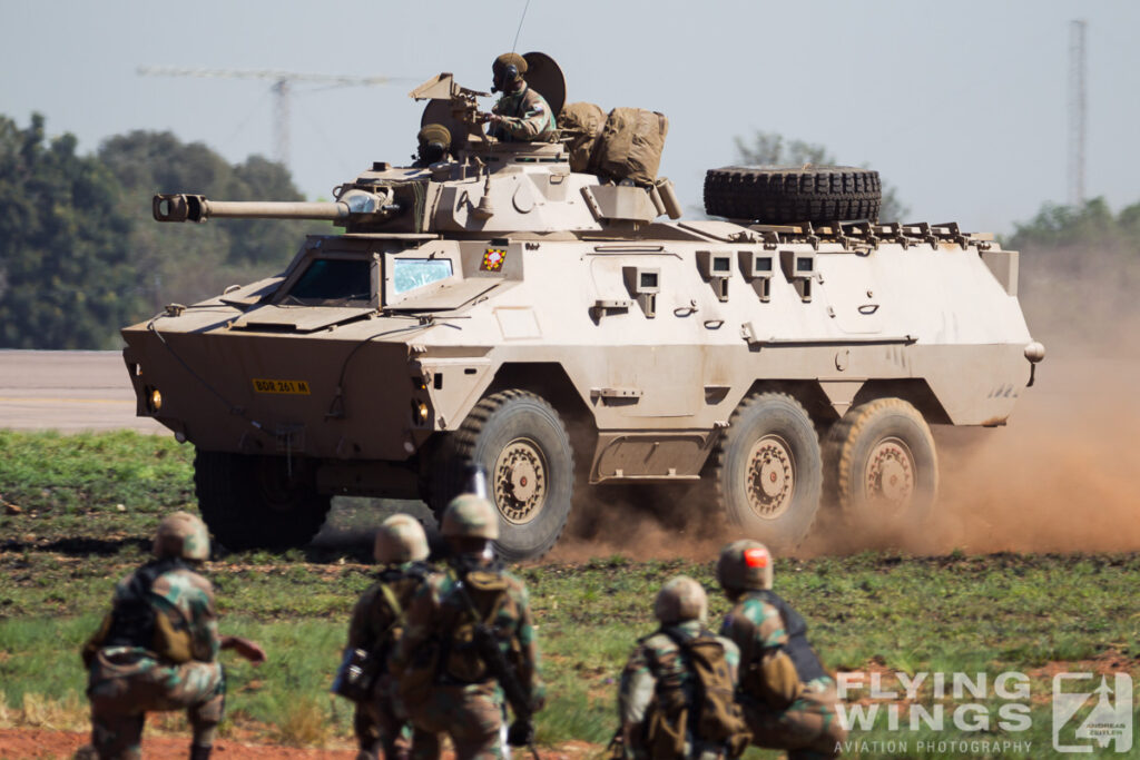 mini war   9861 zeitler 1024x683 - Africa Aerospace & Defence 2014