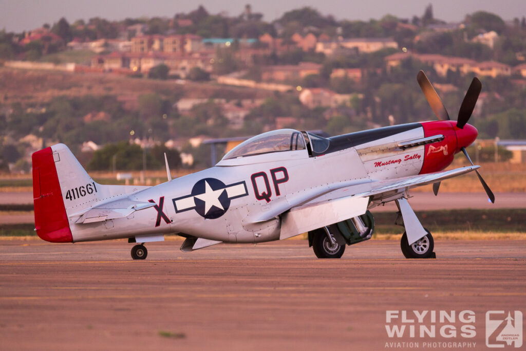 p 51 mustang   3995 zeitler 1024x683 - Africa Aerospace & Defence 2014