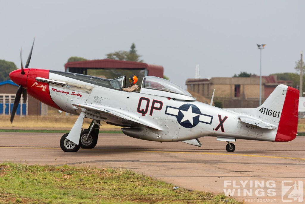 2014, Mustang, P-51, Waterkloof