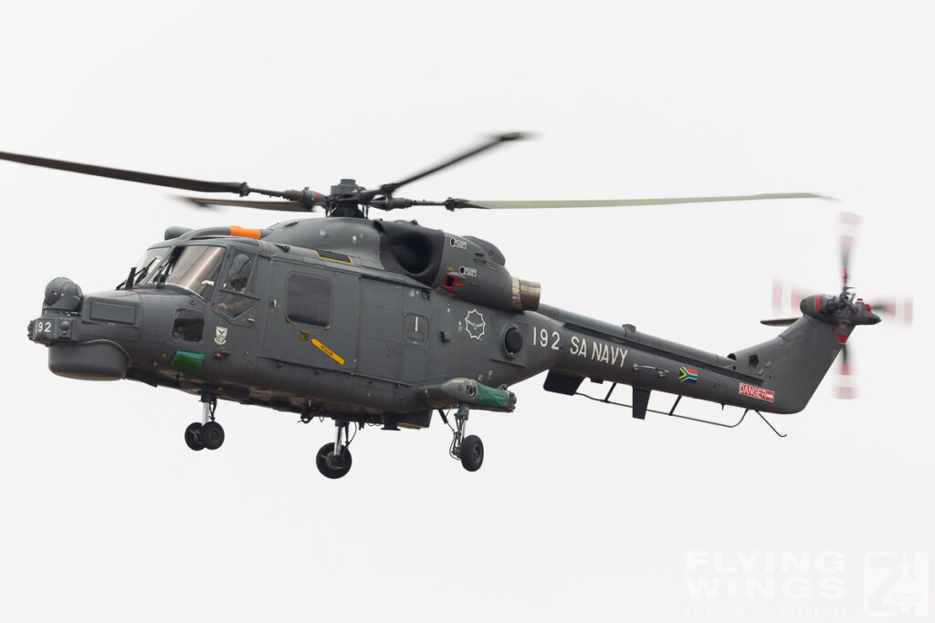 sea lynx   4552 zeitler 1024x683 - Africa Aerospace & Defence 2014