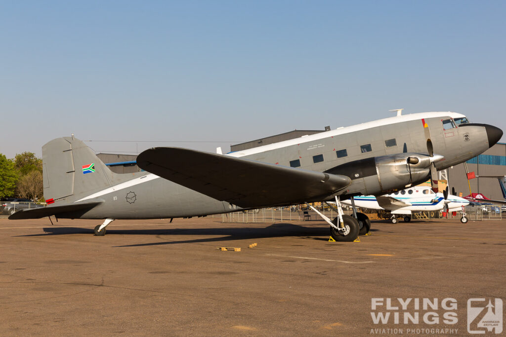 2014, DC-3, Dakota, Jamie, SAAF, Waterkloof
