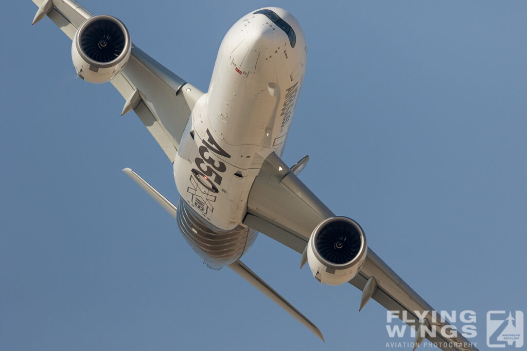 2015, A350, Airbus, Dubai, airshow