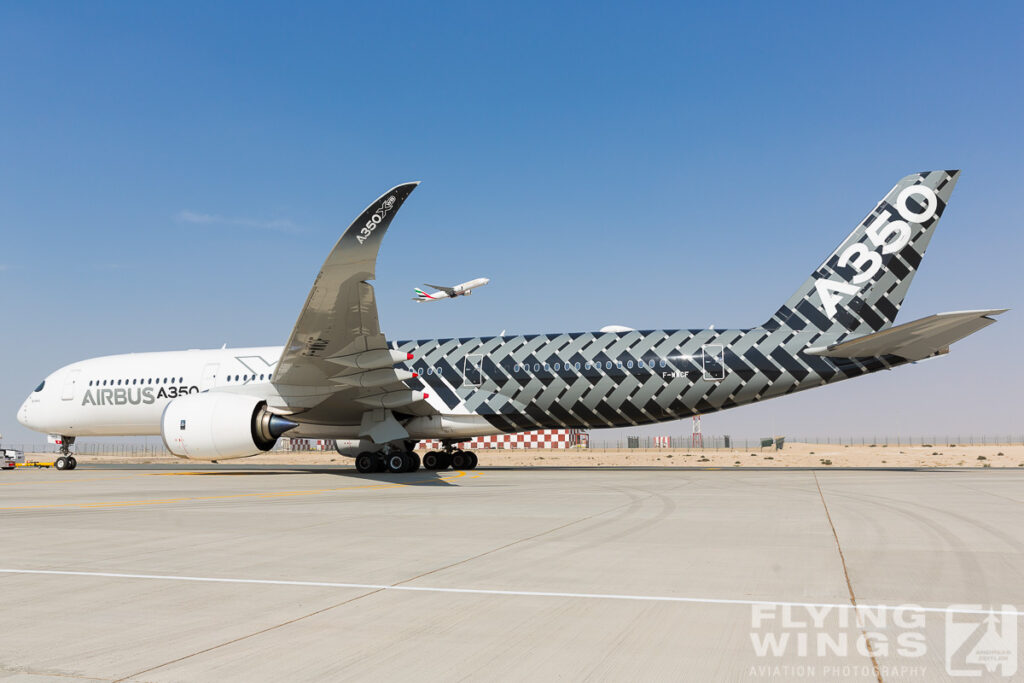 2015, A350, Airbus, Dubai, airshow