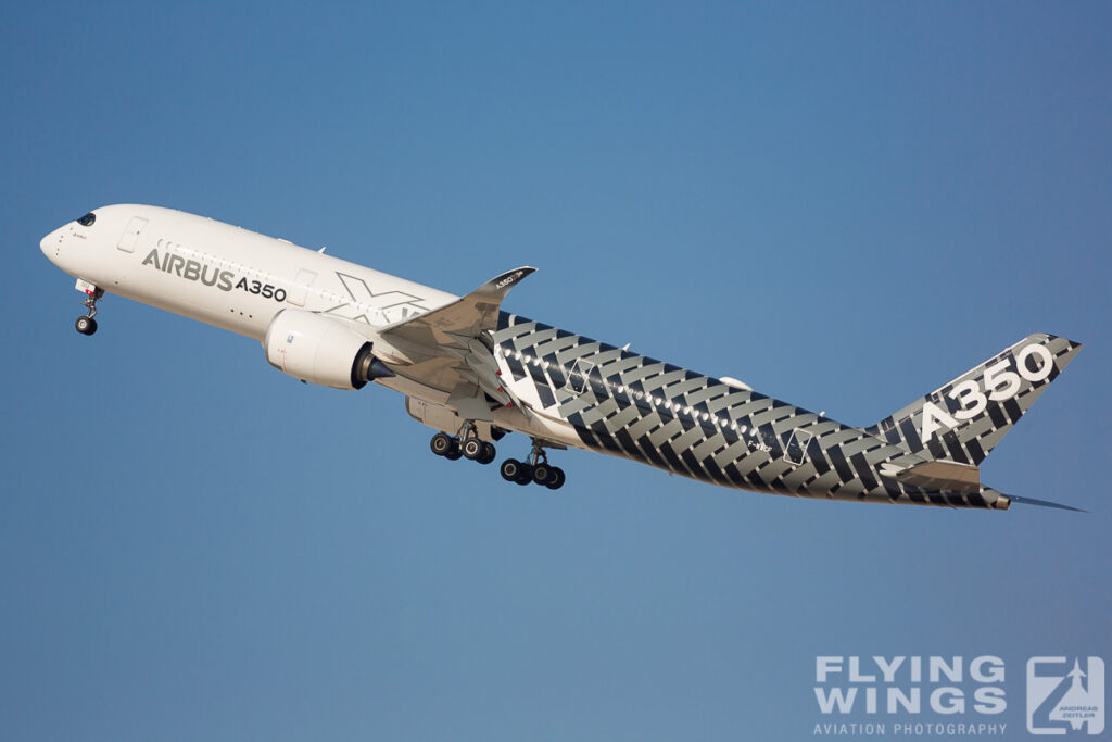 2015, A350, Airbus, Dubai, airshow