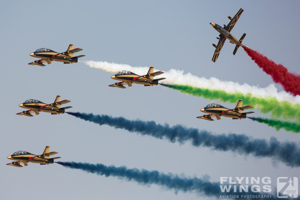 2015, Air Force, Al Fursan, Dubai, MB339, UAE, aerobatic, airshow, display team