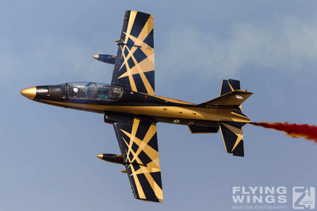 2015, Air Force, Al Fursan, Dubai, MB339, UAE, aerobatic, airshow, display team