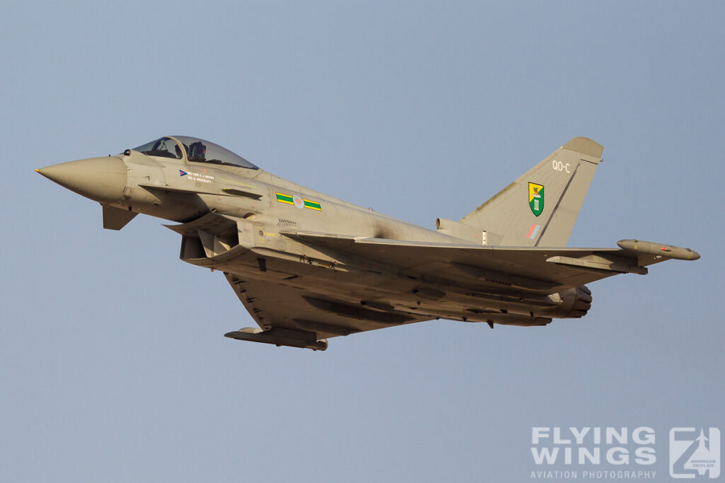 2015, Dubai, Eurofighter, RAF, Typhoon, airshow