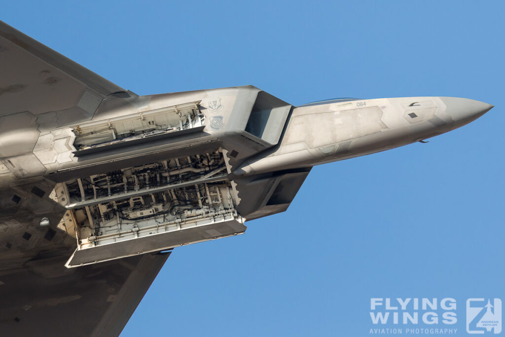 2015, Dubai, F-22, Raptor, USAF, airshow