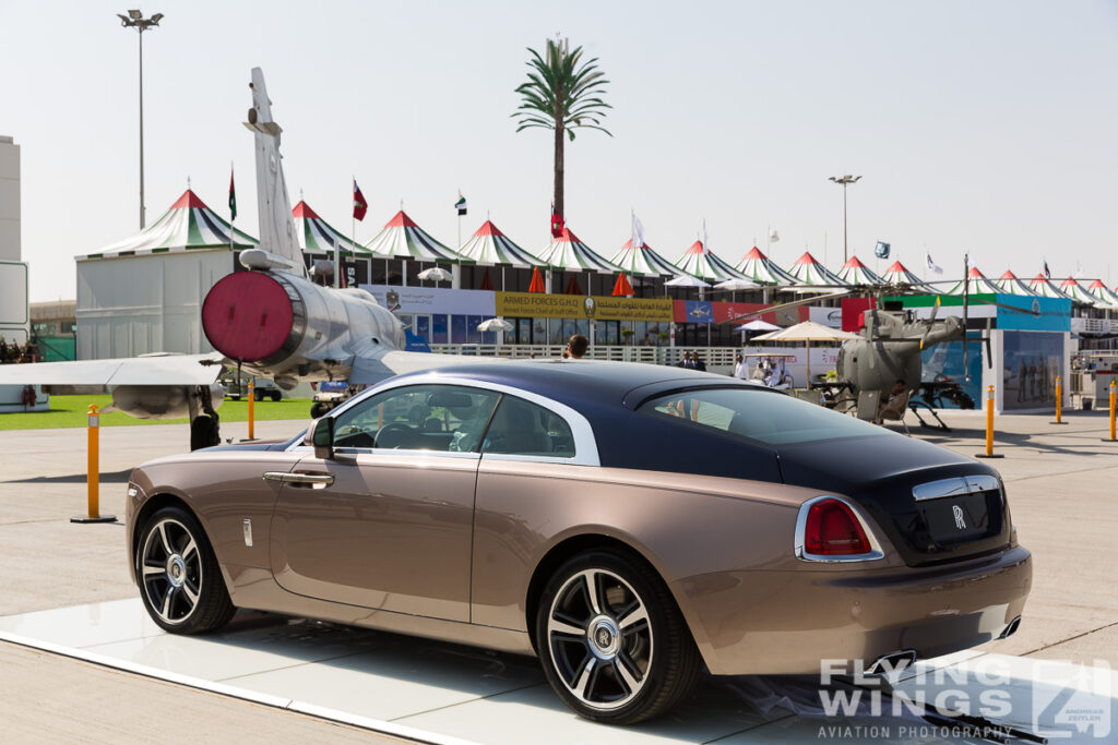 2015, Dubai, airshow, static display