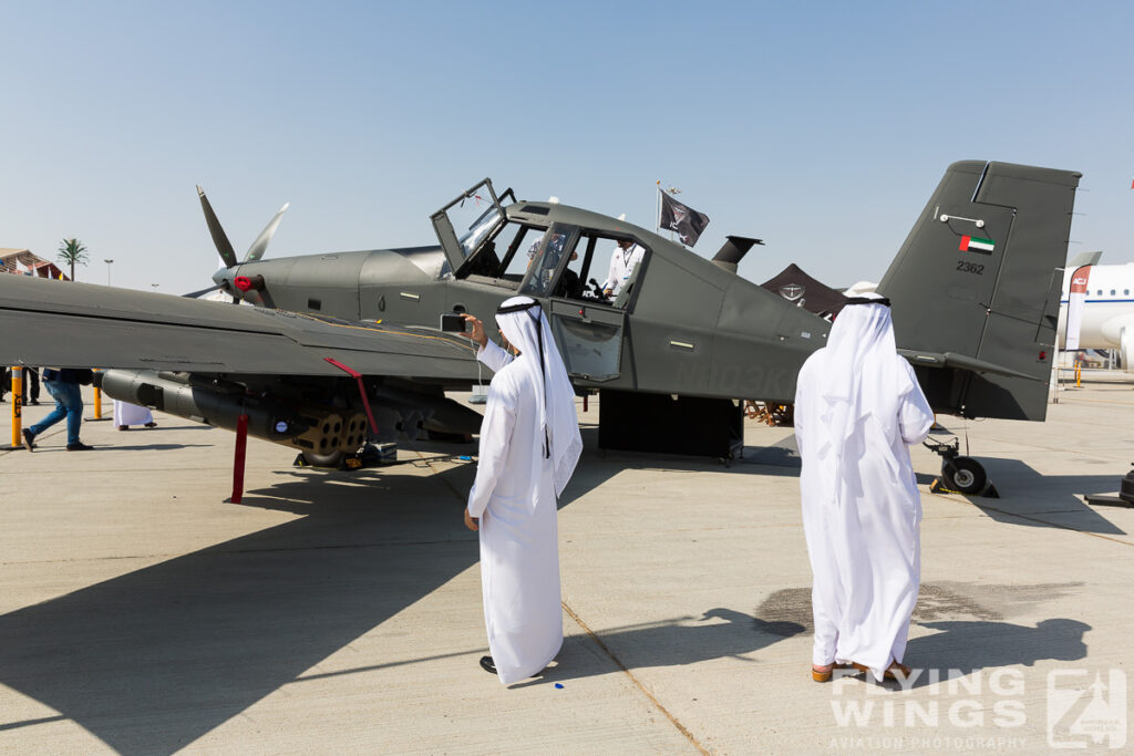 2015, Dubai, airshow, static display