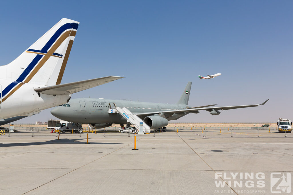 2015, Dubai, airshow, static display