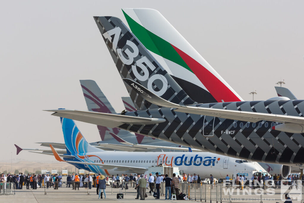 2015, Dubai, airshow, static display