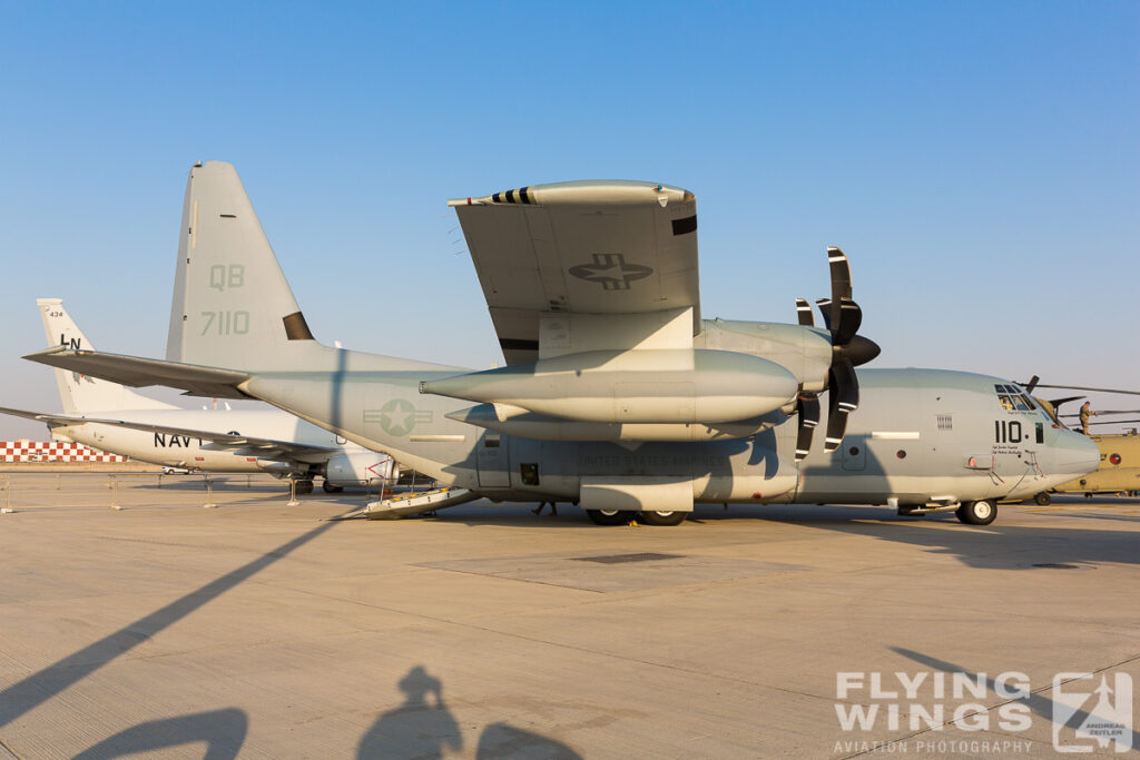 2015, Dubai, US Marines, US Navy, USAF, airshow, static display