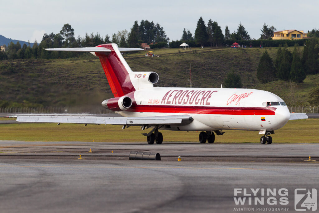 aerosucre f air rionegro medellin  1165 zeitler 1024x683 - F-AIR Colombia