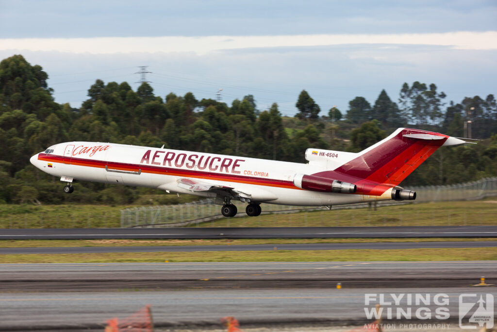 aerosucre f air rionegro medellin  9375 zeitler 1024x683 - F-AIR Colombia