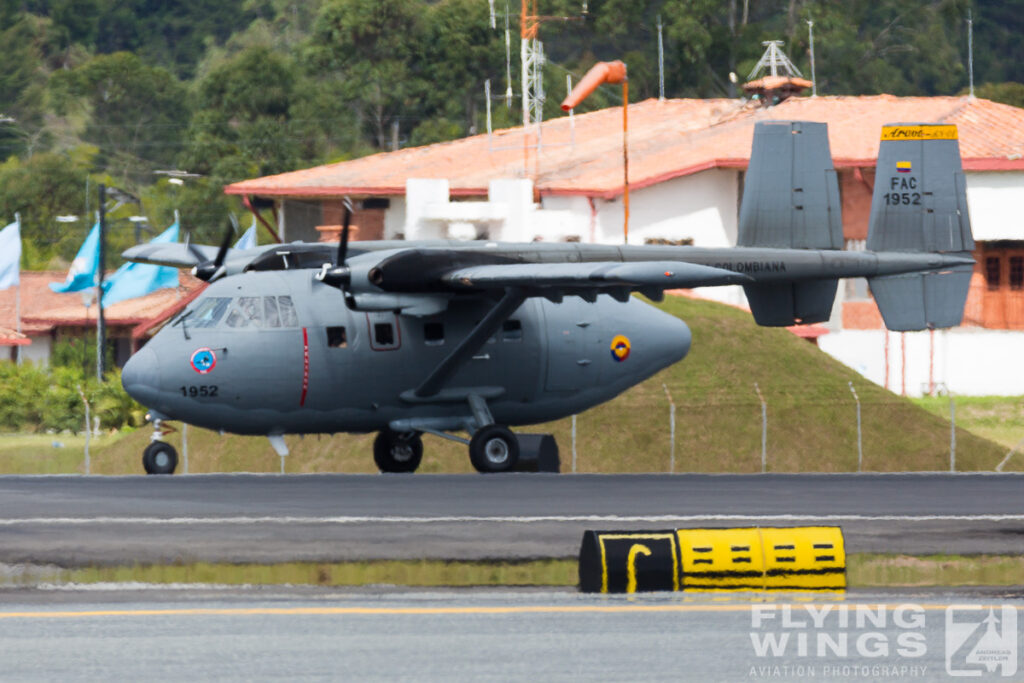 2015, Colombia, Colombia Air Force, F-Air, FAC, Rionegro, airshow