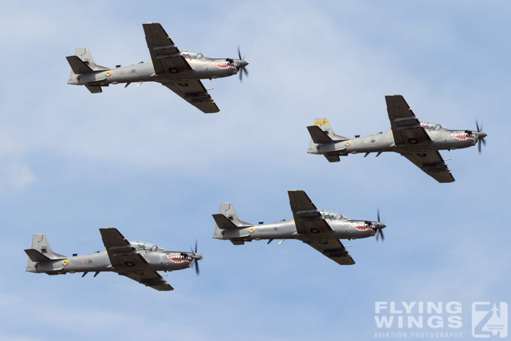 2015, Colombia, Colombia Air Force, F-Air, FAC, Fuerza Aera Colombia, Rionegro, airshow, flying display