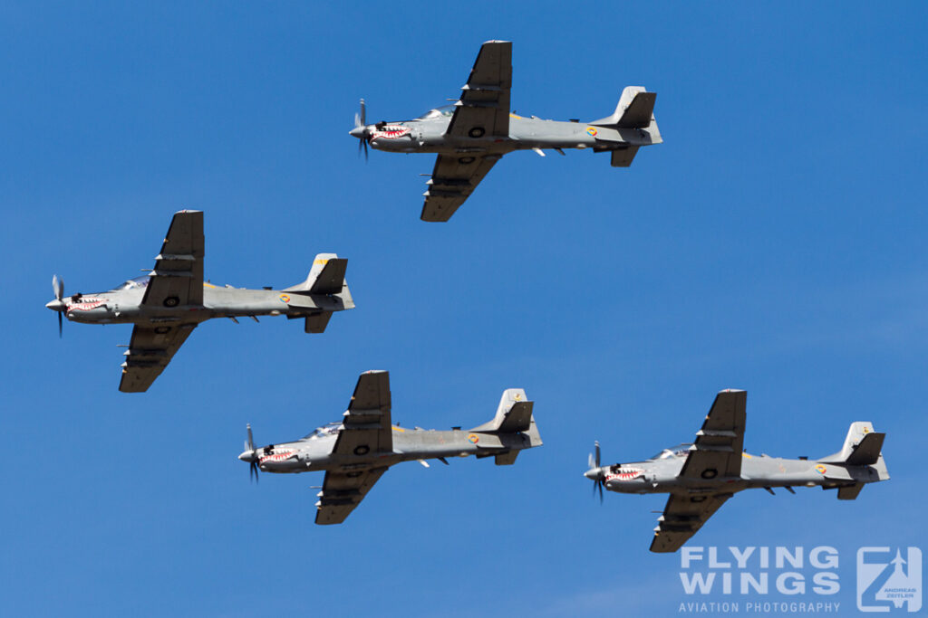 2015, Colombia, Colombia Air Force, F-Air, FAC, Fuerza Aera Colombia, Rionegro, airshow, flying display