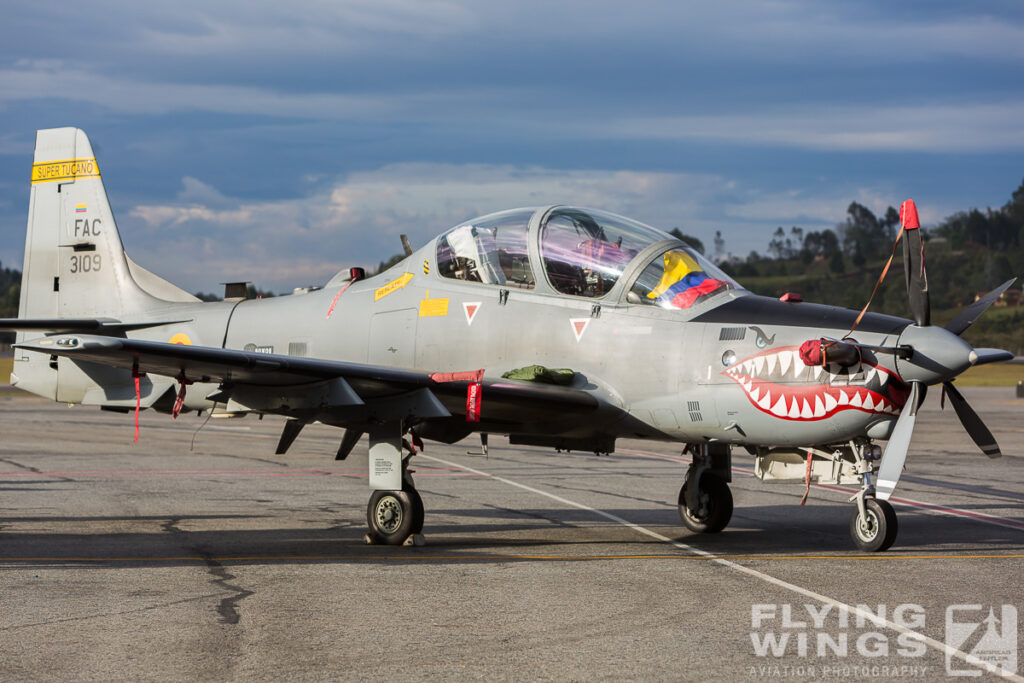 2015, Colombia, Colombia Air Force, F-Air, FAC, Rionegro, airshow