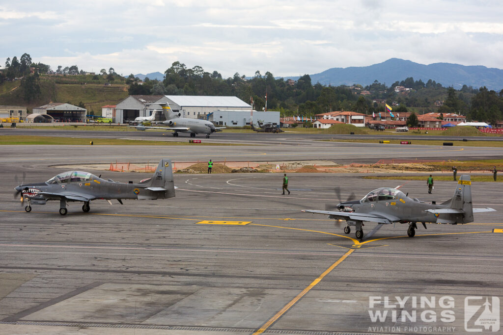 2015, Colombia, Colombia Air Force, F-Air, FAC, Fuerza Aera Colombia, Rionegro, airshow, flying display