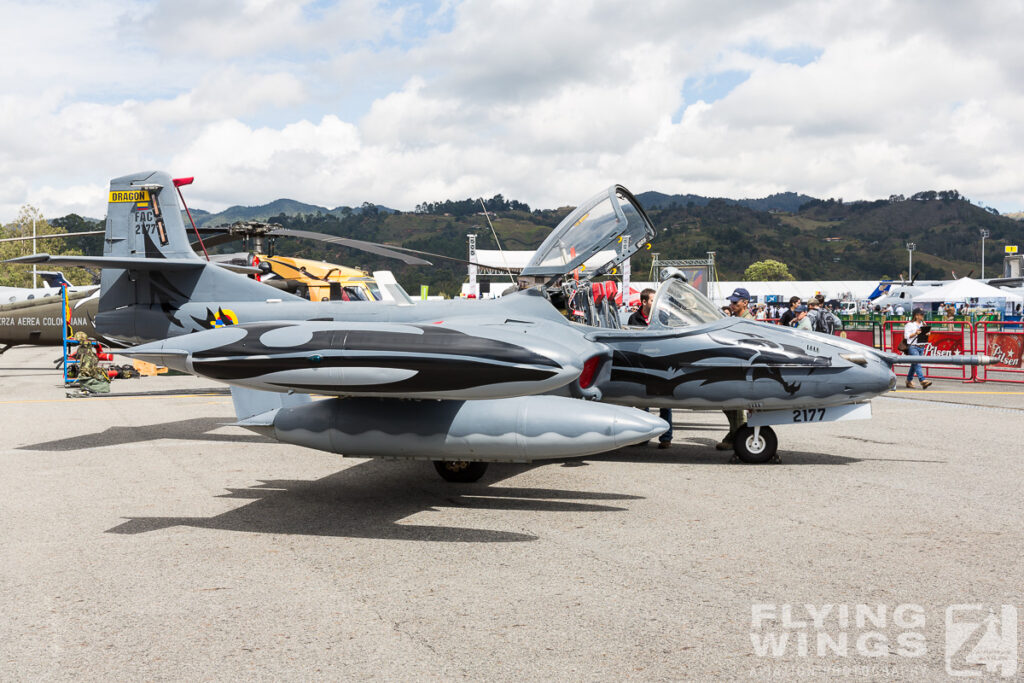 2015, Colombia, F-Air, Rionegro, airshow