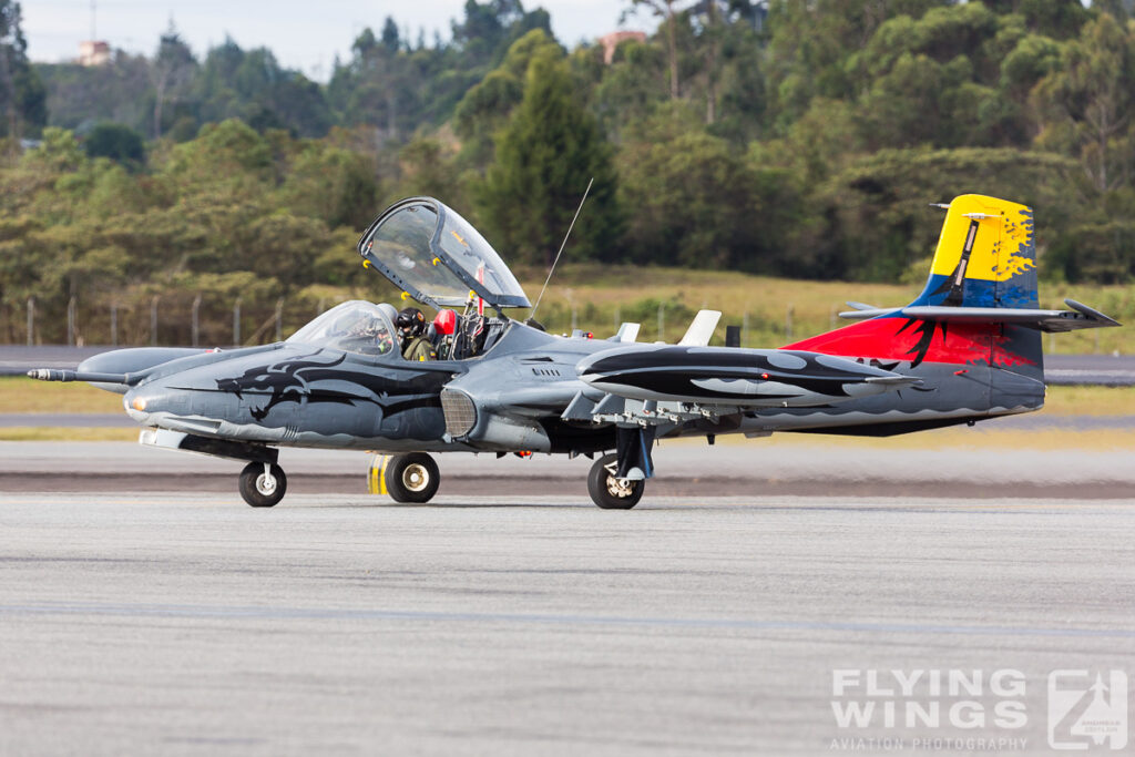 2015, Colombia, Colombia Air Force, F-Air, FAC, Fuerza Aera Colombia, Rionegro, airshow, flying display