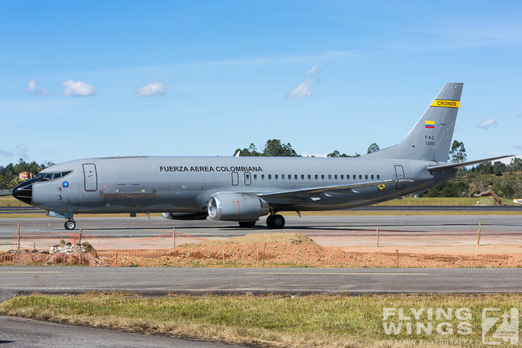 2015, Colombia, Colombia Air Force, F-Air, FAC, Rionegro, airshow