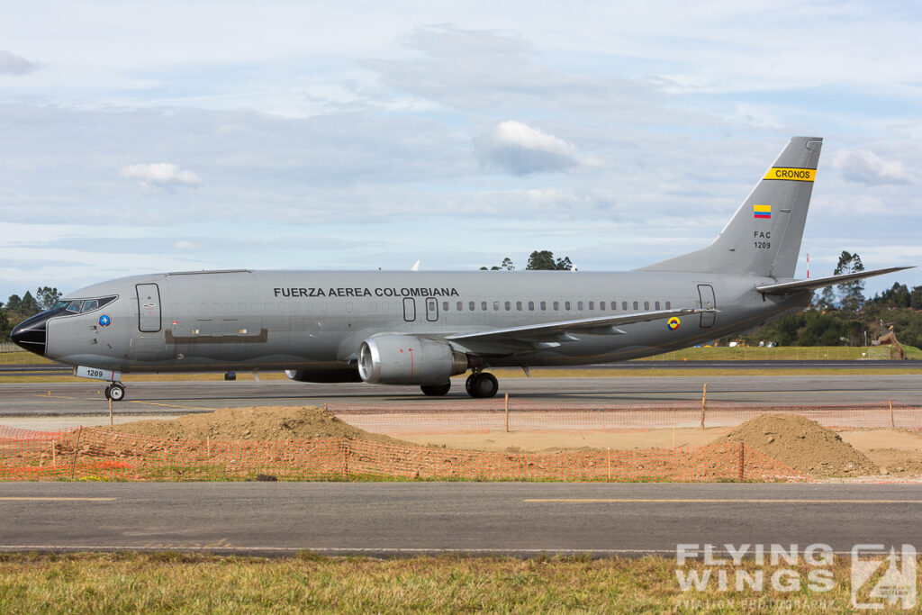 2015, Colombia, Colombia Air Force, F-Air, FAC, Rionegro, airshow