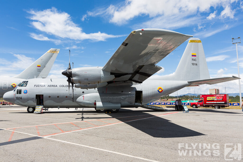 2015, Colombia, F-Air, Rionegro, airshow