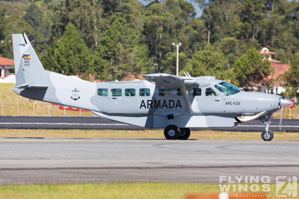 2015, Colombia, Colombia Air Force, F-Air, FAC, Rionegro, airshow