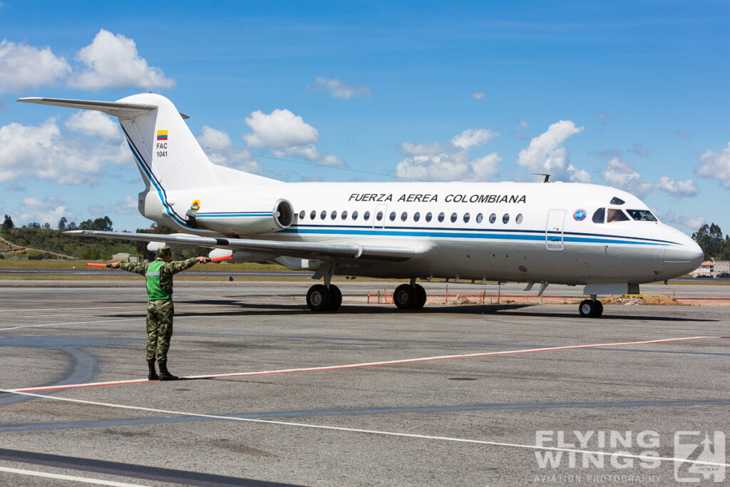 2015, Colombia, Colombia Air Force, F-Air, FAC, Rionegro, airshow