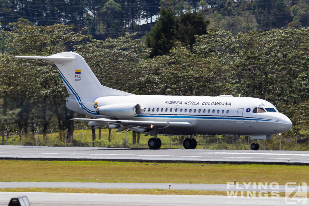 2015, Colombia, Colombia Air Force, F-Air, FAC, Rionegro, airshow