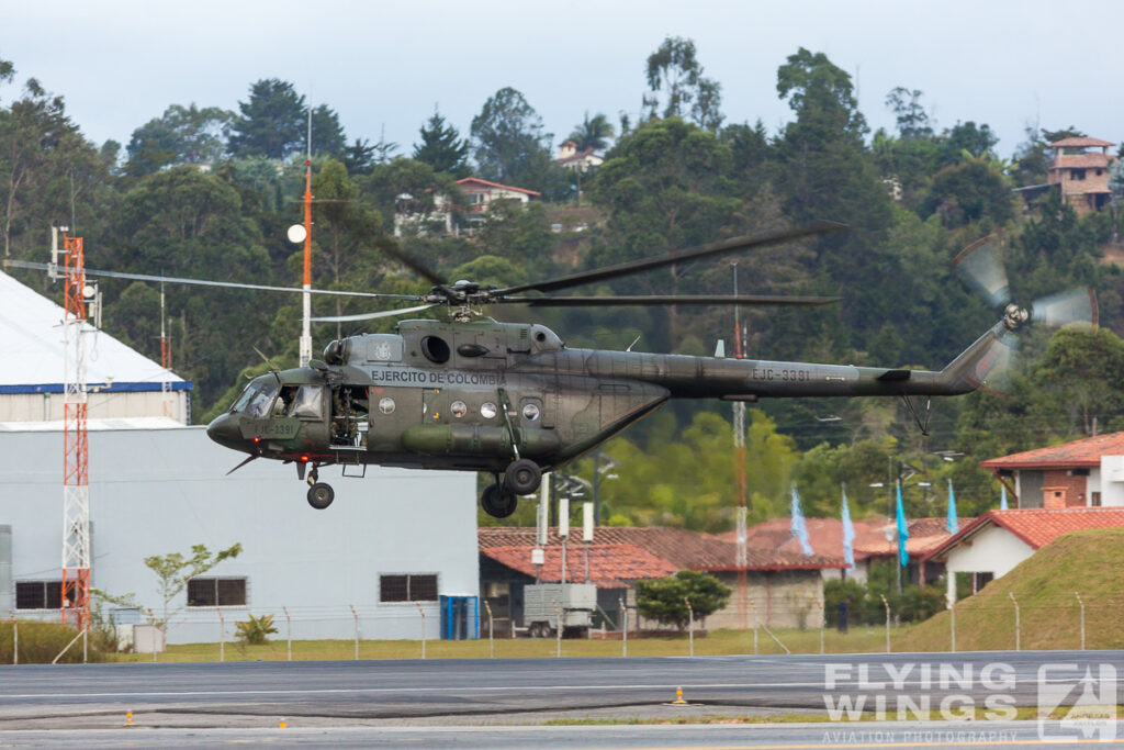 2015, Colombia, F-Air, Rionegro, airshow