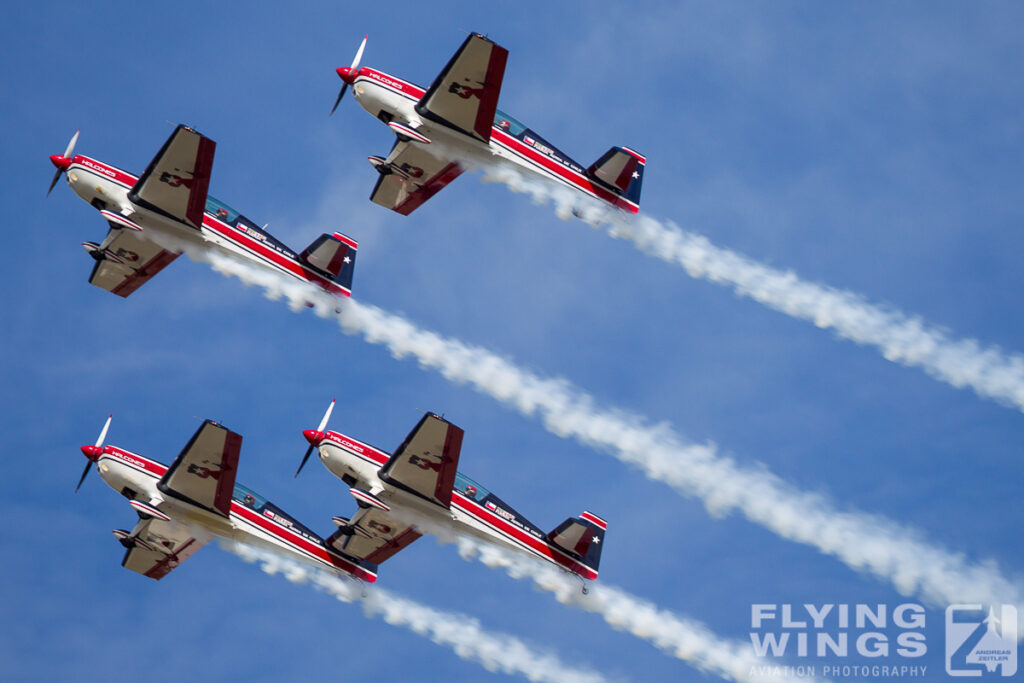 2015, Chile, Colombia, Extra, Extra 300L, F-Air, Halcones, Rionegro, aerobatics, airshow, display team