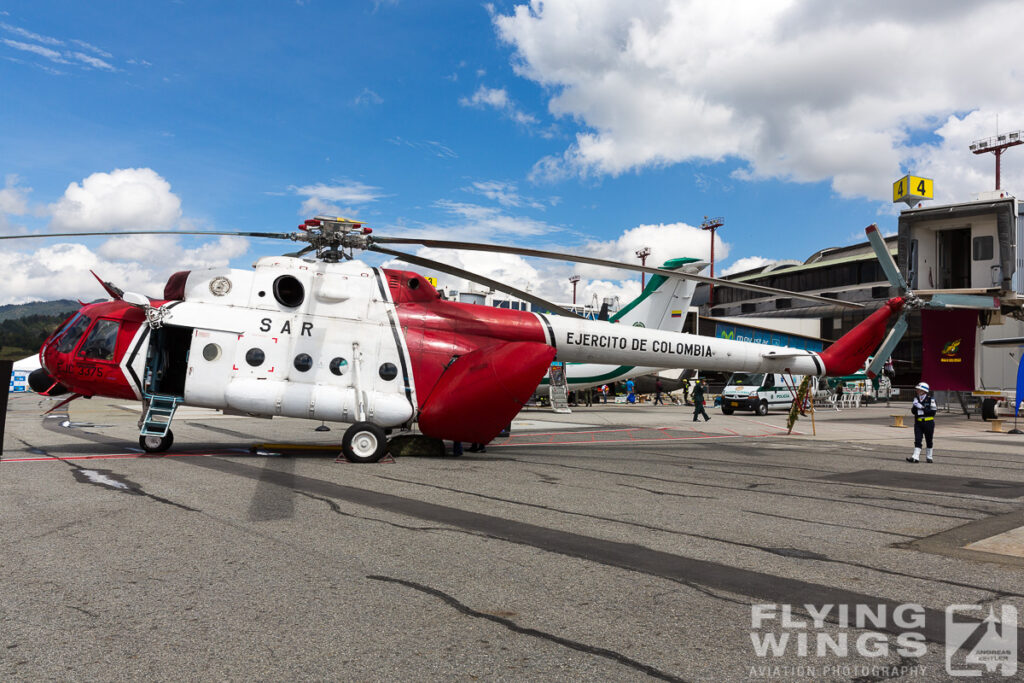 2015, Colombia, F-Air, Rionegro, airshow