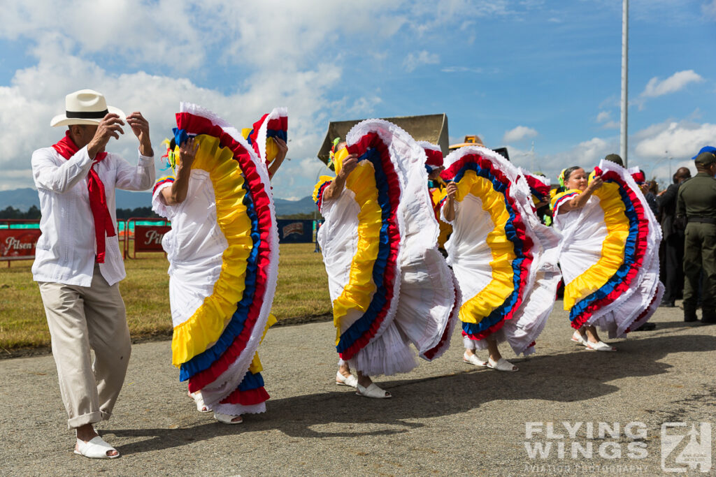 2015, Colombia, F-Air, Rionegro, airshow