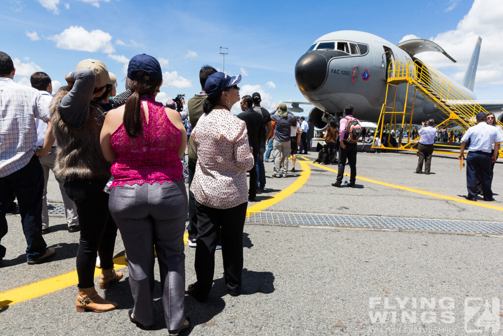 2015, Colombia, F-Air, Rionegro, airshow