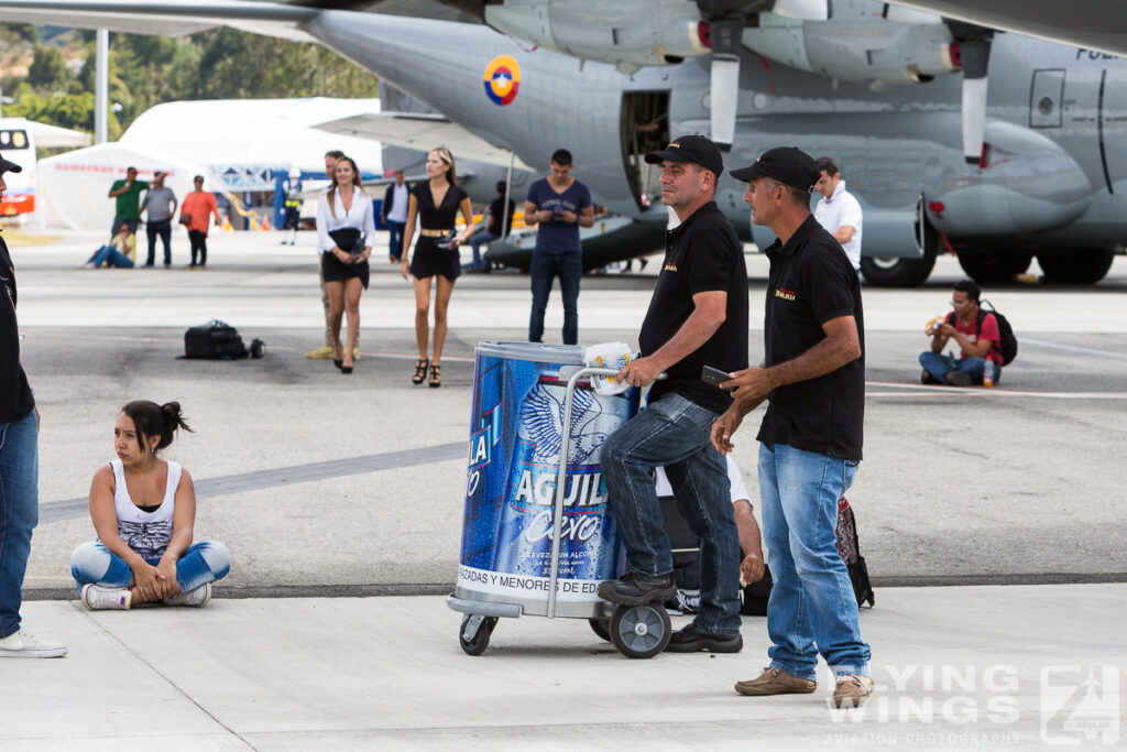 2015, Colombia, F-Air, Rionegro, airshow