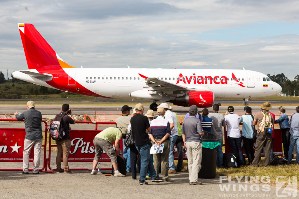 2015, Colombia, F-Air, Rionegro, airshow