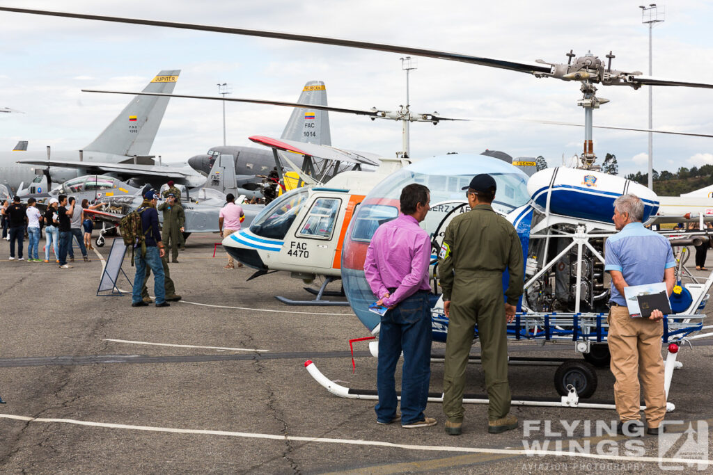 2015, Colombia, F-Air, Rionegro, airshow