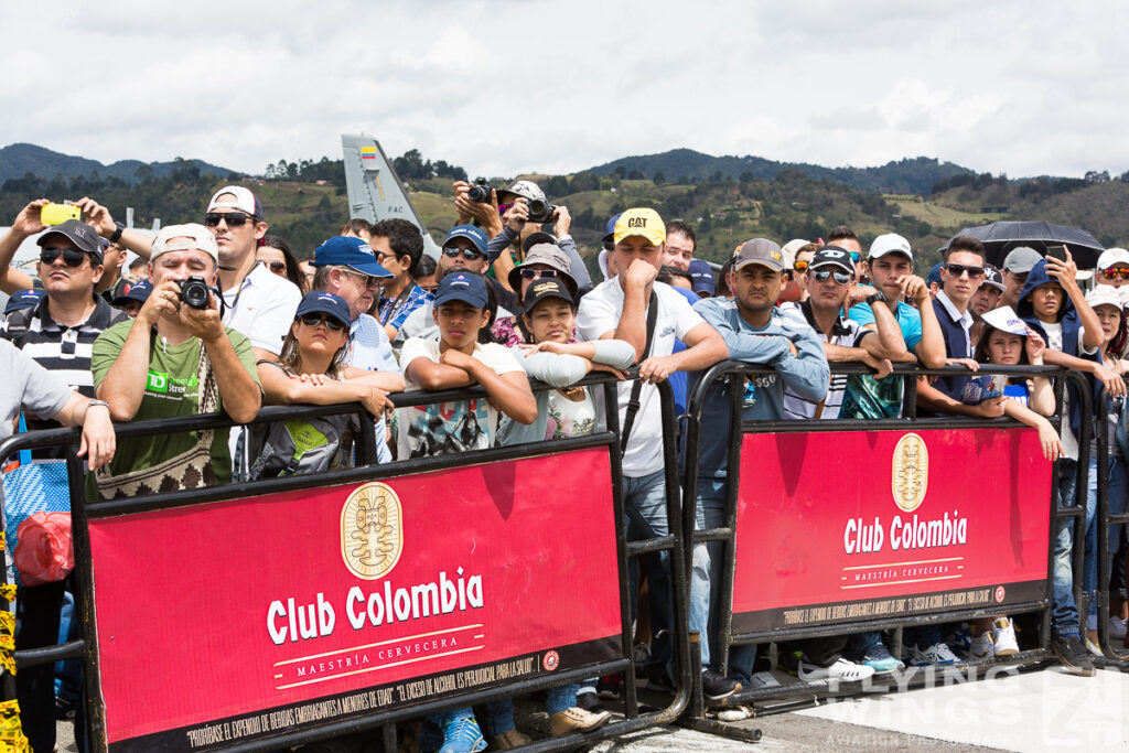 2015, Colombia, F-Air, Rionegro, airshow