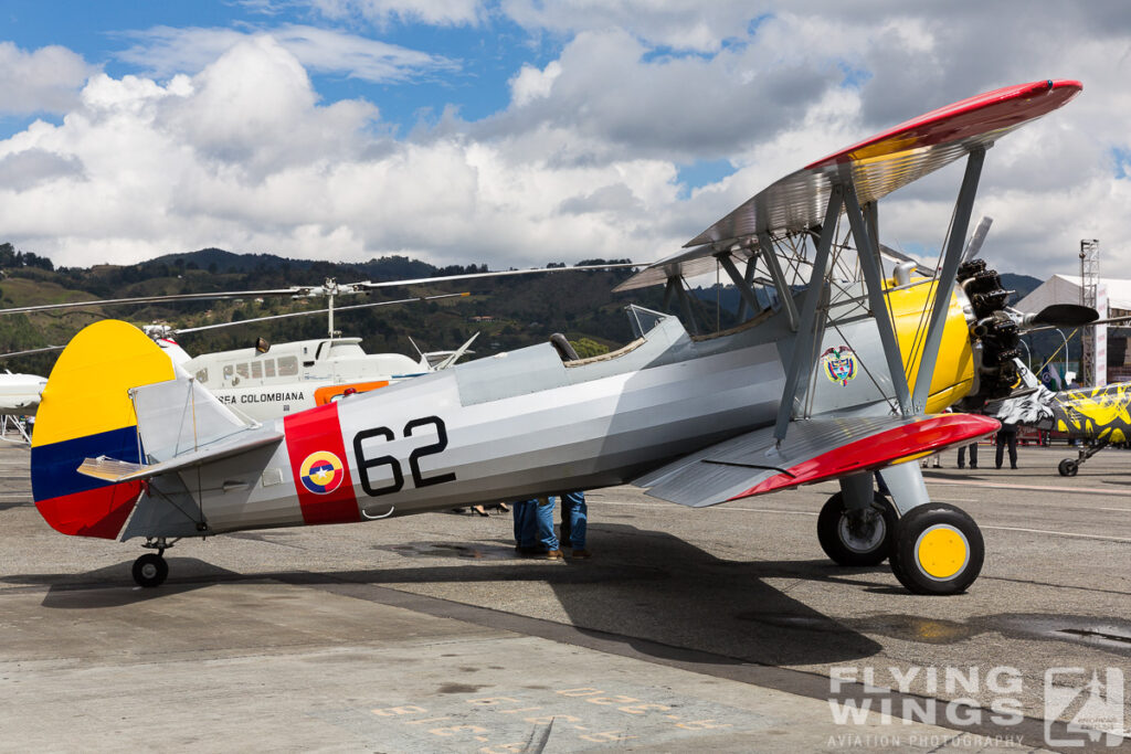 2015, Colombia, F-Air, Rionegro, airshow