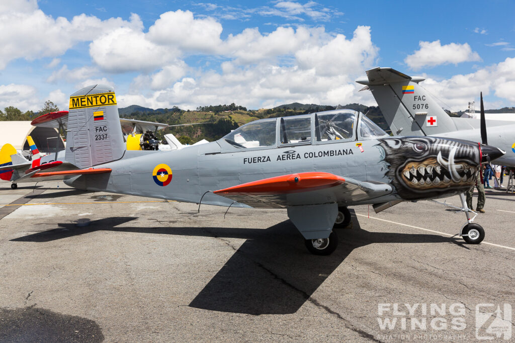 2015, Colombia, F-Air, Rionegro, airshow