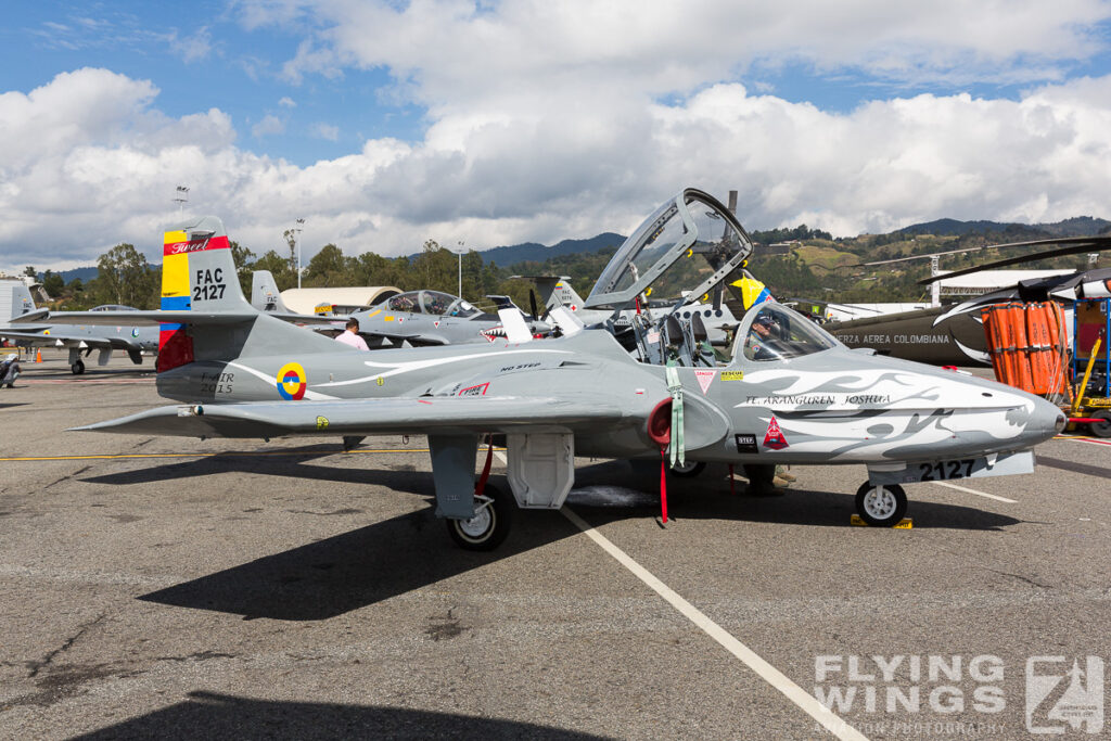 2015, Colombia, F-Air, Rionegro, airshow