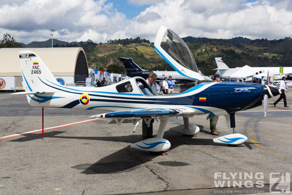 2015, Colombia, F-Air, Rionegro, airshow