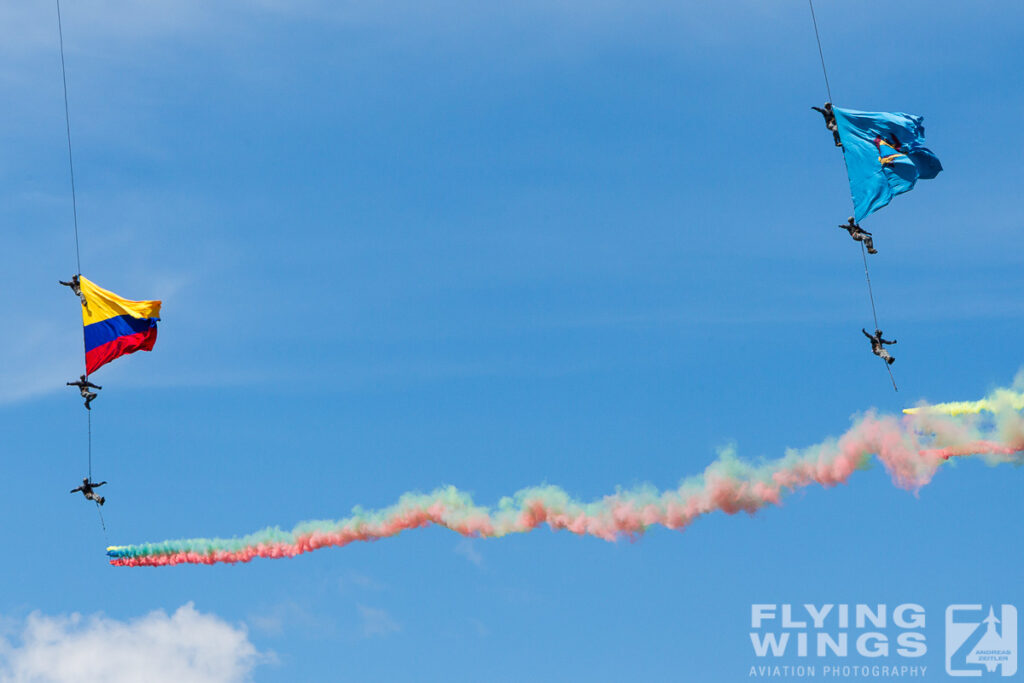 2015, Colombia, Colombia Air Force, F-Air, FAC, Fuerza Aera Colombia, Rionegro, airshow, flying display