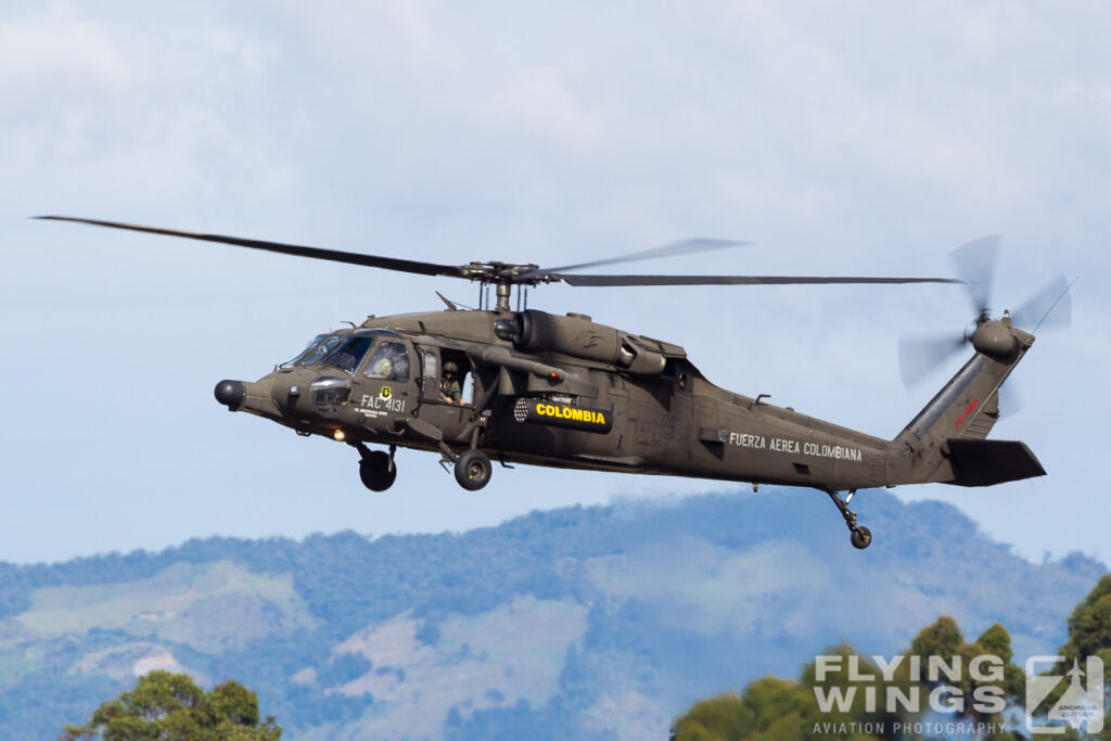 2015, Colombia, Colombia Air Force, F-Air, FAC, Fuerza Aera Colombia, Rionegro, airshow, flying display