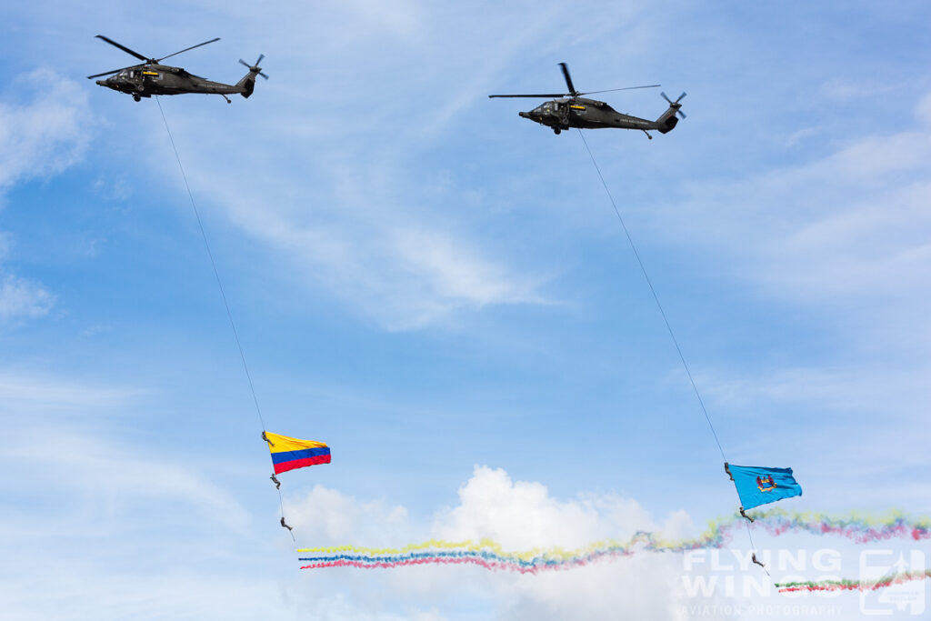 2015, Colombia, Colombia Air Force, F-Air, FAC, Fuerza Aera Colombia, Rionegro, airshow, flying display